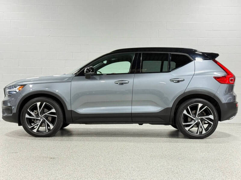 2019 Volvo XC40