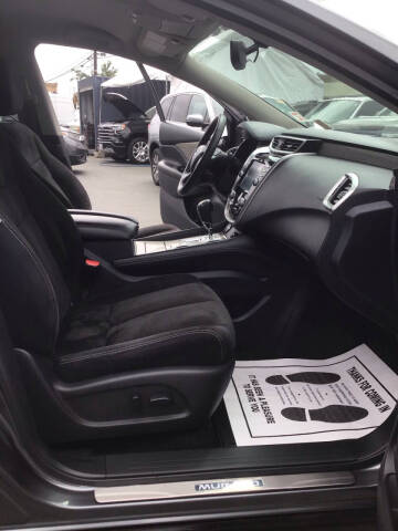 2015 Nissan Murano SV