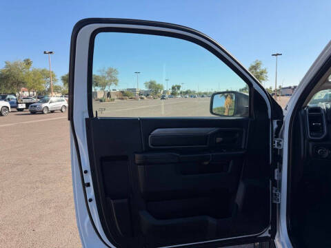 2020 RAM 2500 Tradesman