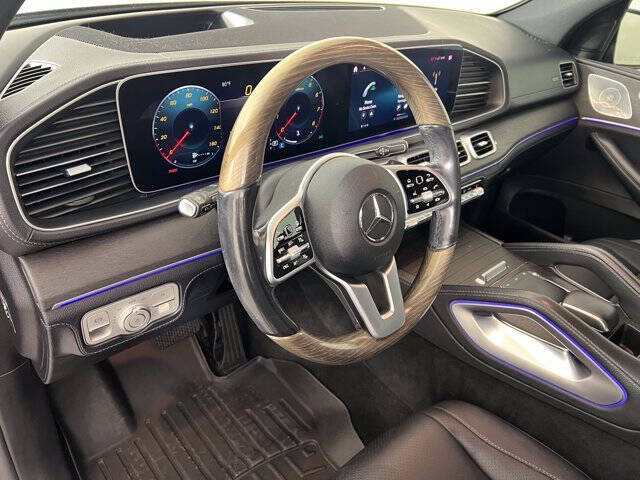 2020 Mercedes-Benz GLE GLE 350 4MATIC