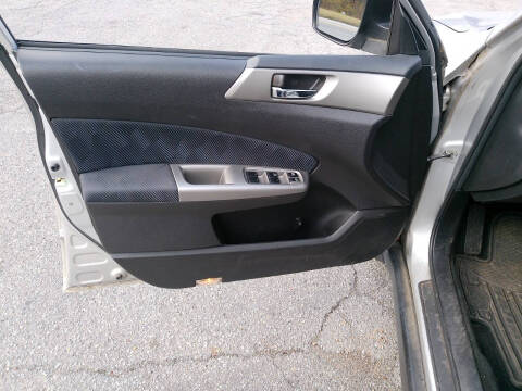 2010 Subaru Forester 2.5X Premium