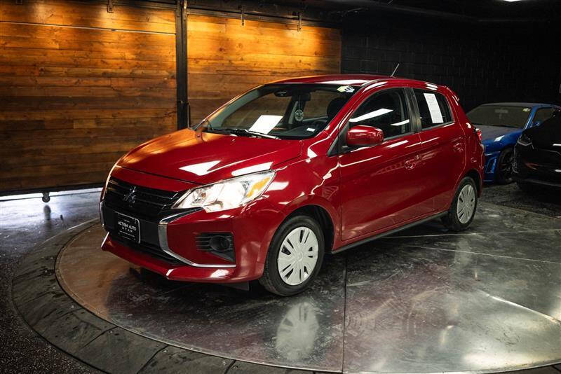 2024 Mitsubishi Mirage ES