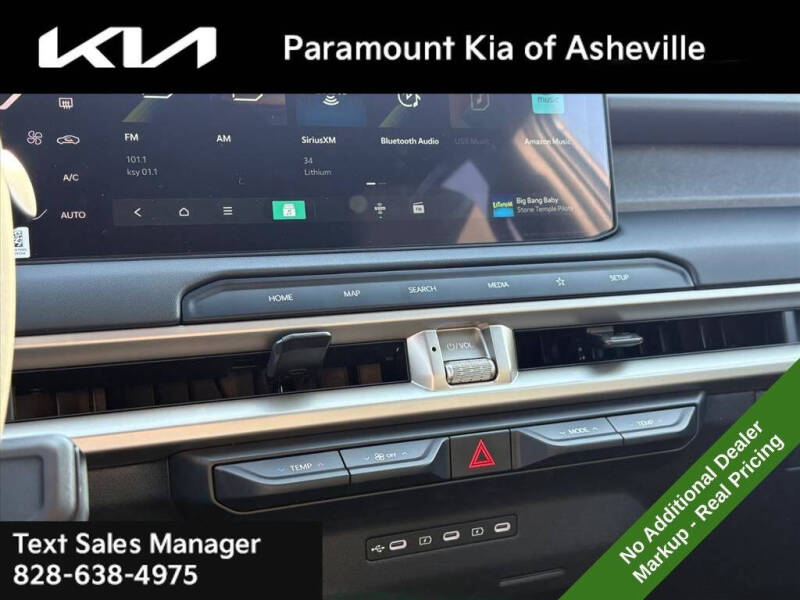 2027 Kia Telluride S