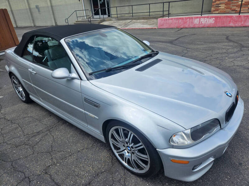 2004 BMW M3