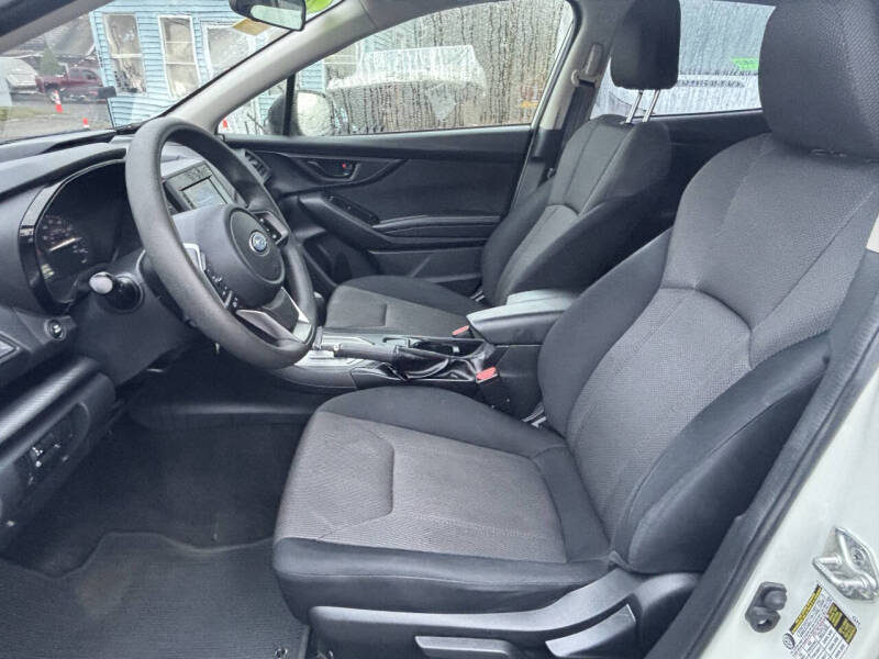 2023 Subaru Crosstrek