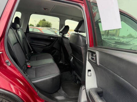 2018 Subaru Forester 2.0XT Premium