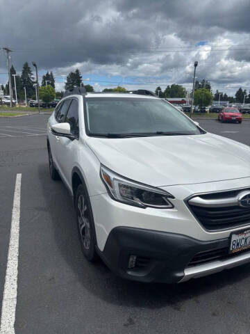 2021 Subaru Outback Limited XT