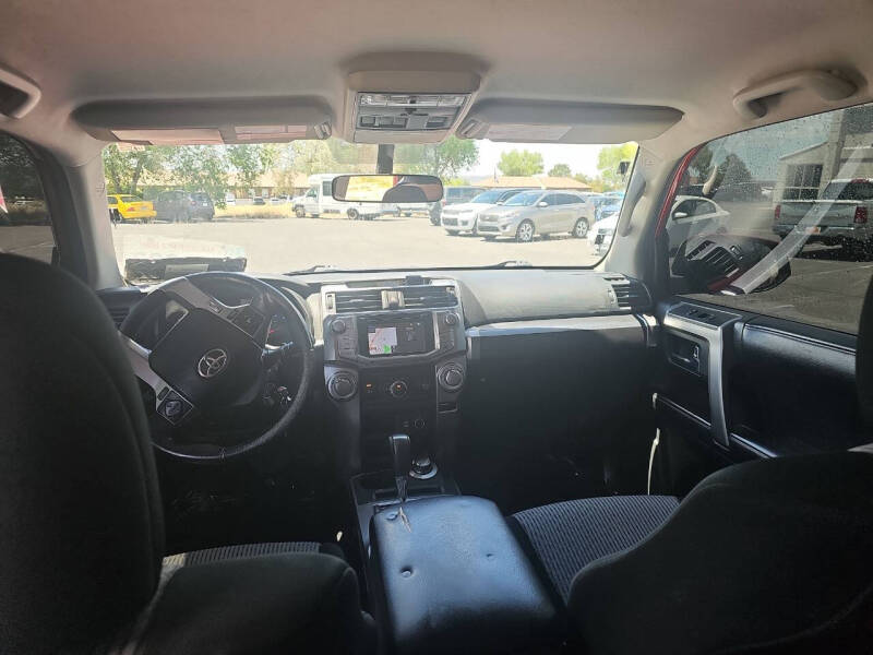 2016 Toyota 4Runner SR5