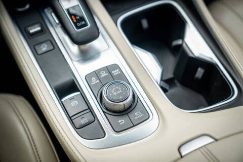 2022 Infiniti QX60 Luxe