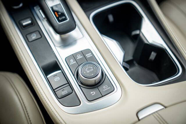 2022 Infiniti QX60 Luxe