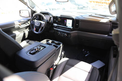 2025 GMC Sierra 1500