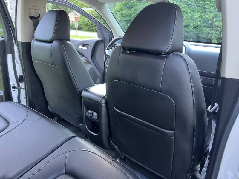 2016 GMC Canyon