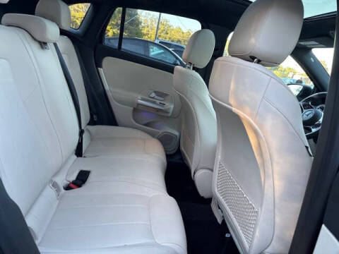 2025 Mercedes-Benz GLA GLA 250