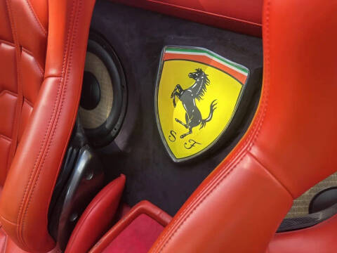 2013 Ferrari 458 Spider