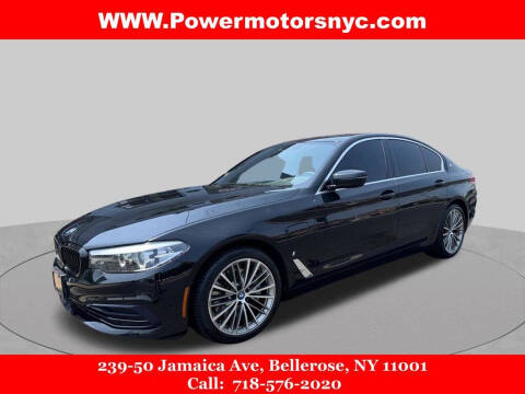 2019 BMW 5 Series