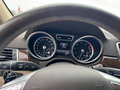 2014 Mercedes-Benz GL-Class GL 450 4MATIC