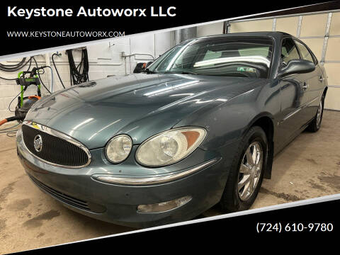2006 Buick LaCrosse for sale at Keystone Autoworx LLC in Scottdale PA
