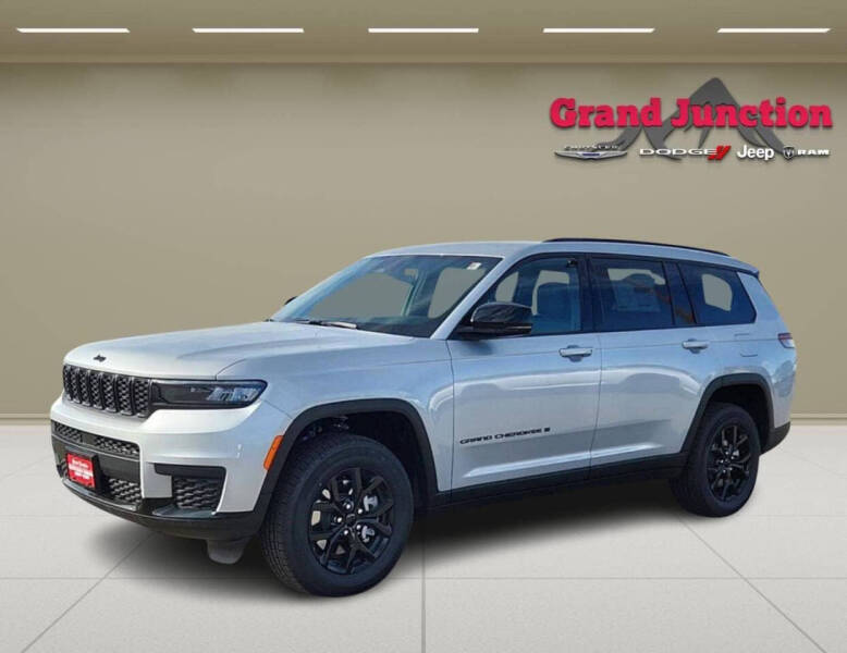 2025 Jeep Grand Cherokee L