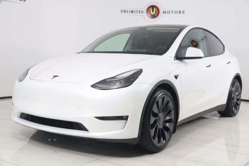 2022 Tesla Model Y Performance