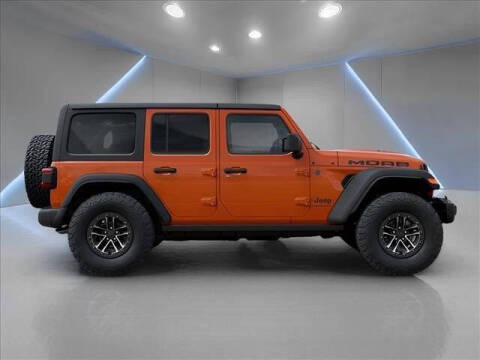 2026 Jeep Wrangler Moab 392