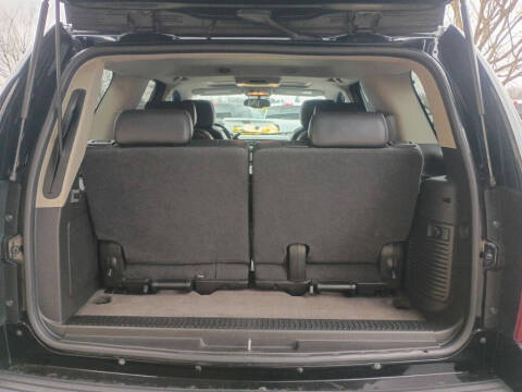 2010 Chevrolet Tahoe LTZ