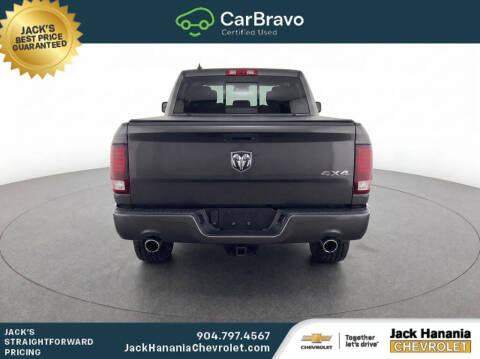 2017 RAM 1500 Sport