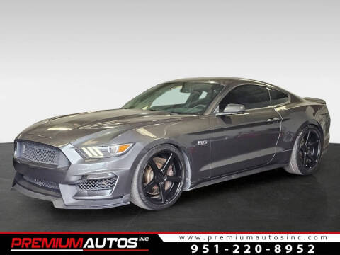 2017 Ford Mustang GT Premium