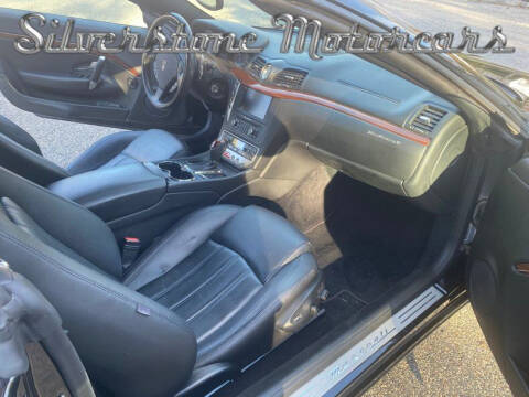 2011 Maserati GranTurismo