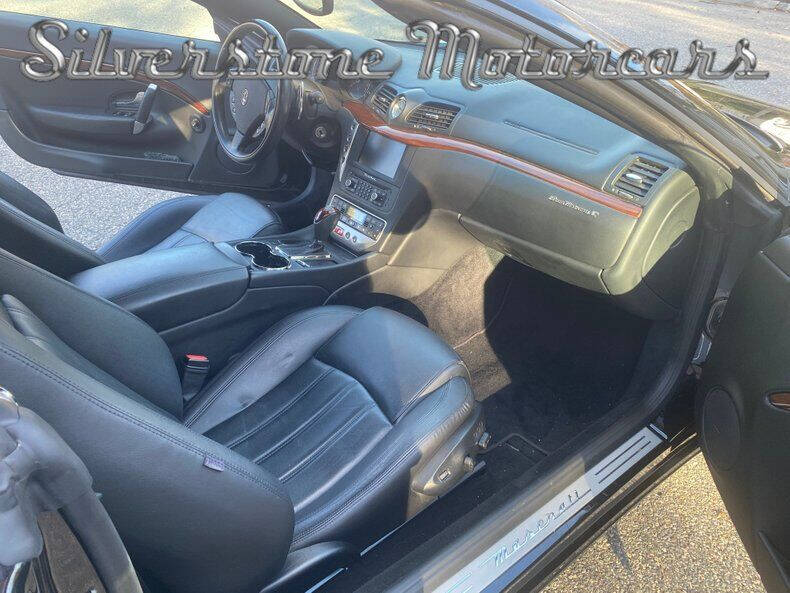 2011 Maserati GranTurismo