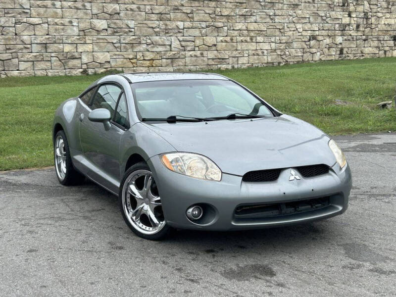 2008 Mitsubishi Eclipse for sale at Car Hunters LLC in Mount Juliet TN