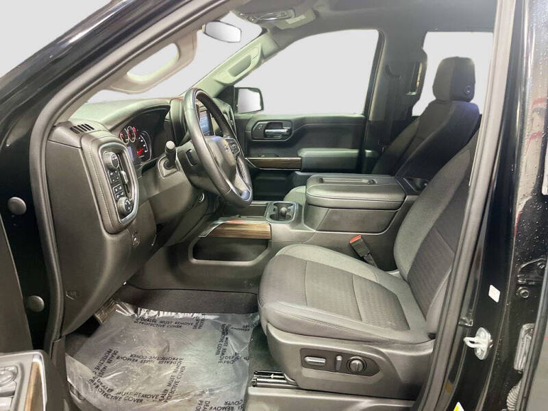 2022 Chevrolet Silverado 1500 Limited