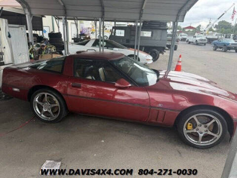 1988 Chevrolet Corvette