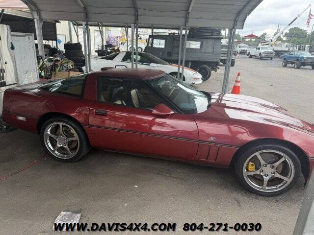 1988 Chevrolet Corvette