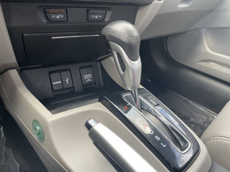 2014 Honda Civic EX-L