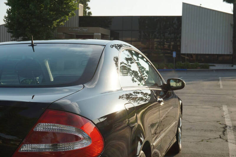 2005 Mercedes-Benz CLK CLK 320