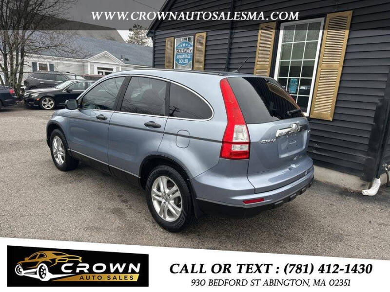 2010 Honda CR-V EX