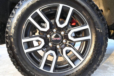 2022 GMC Sierra 1500