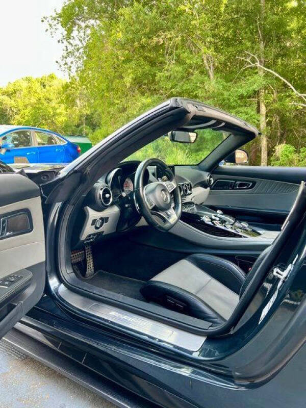 2018 Mercedes-Benz AMG GT C