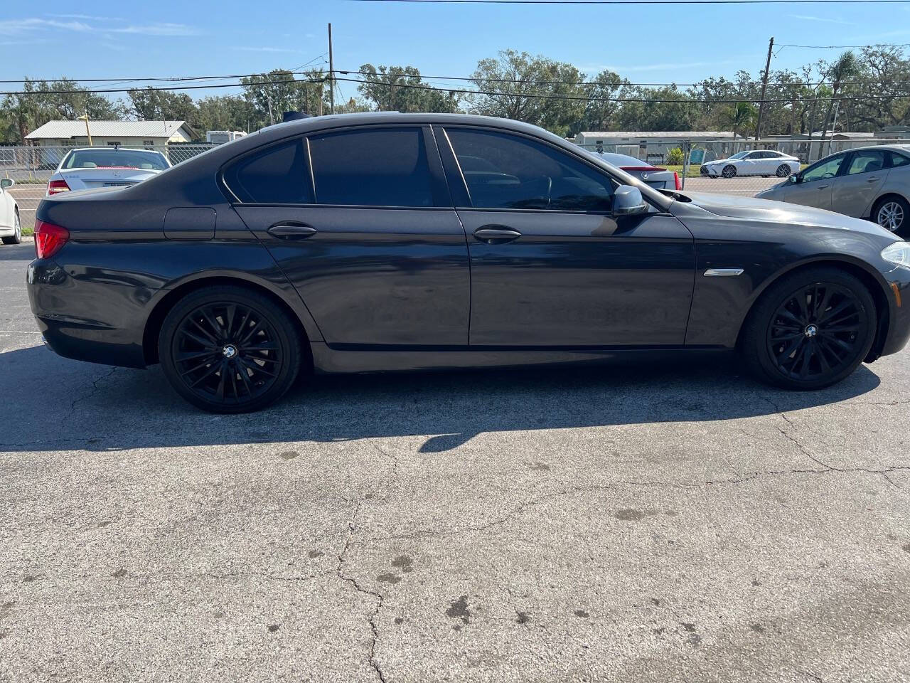 2011 BMW 5 Series for sale at Champa Bay Motors in Tampa, FL