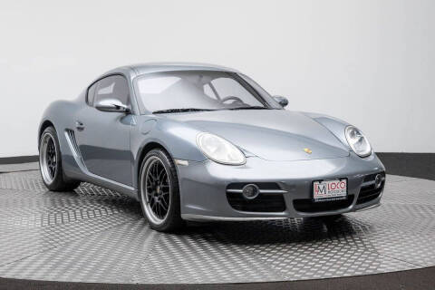 2006 Porsche Cayman S