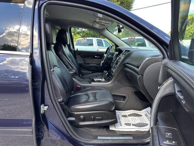 2015 GMC Acadia SLT-1