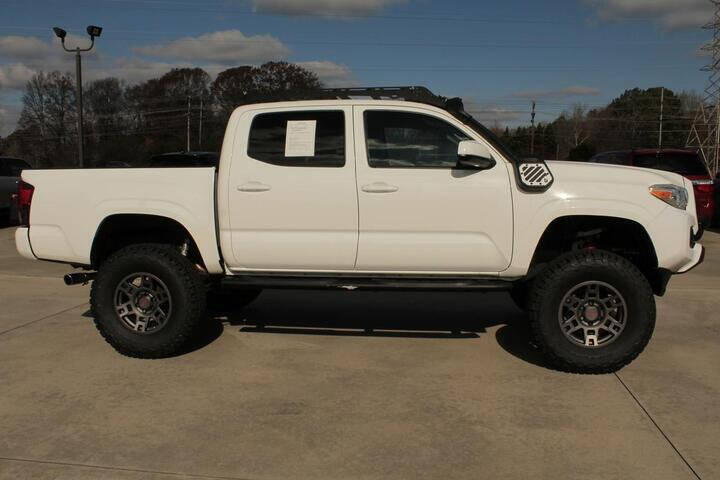 2021 Toyota Tacoma TRD Off-Road