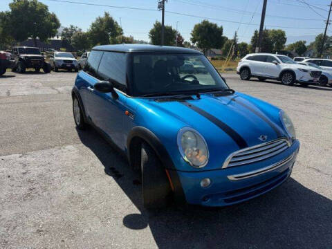 2006 MINI Cooper