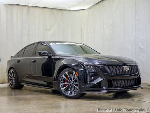 2026 Cadillac CT5-V Blackwing