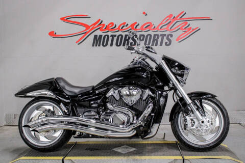 2007 Suzuki Boulevard M109R