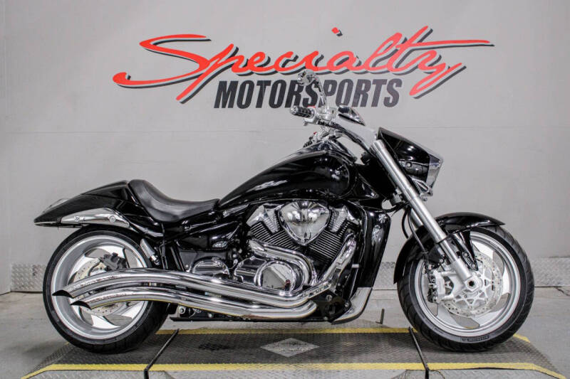 2007 Suzuki Boulevard M109R