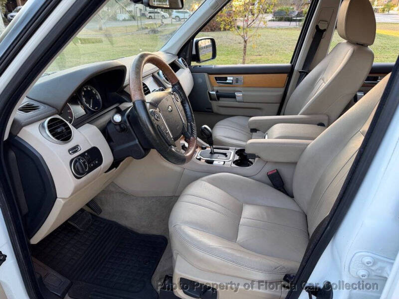 2013 Land Rover LR4 HSE