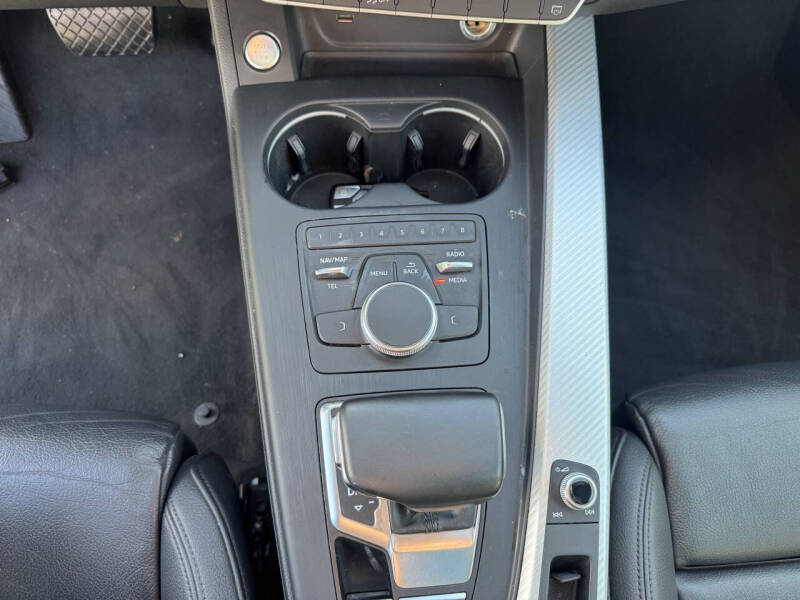 2019 Audi A5 Sportback quattro Premium 45 TFSI