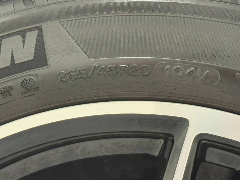 2020 Porsche Macan S