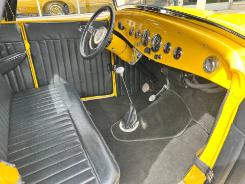 1932 Ford Tudor